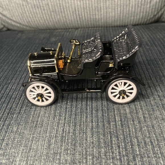 National Motor Museum Mint Collectable 1904 Buick In Original Box Certificate - Picture 1 of 8
